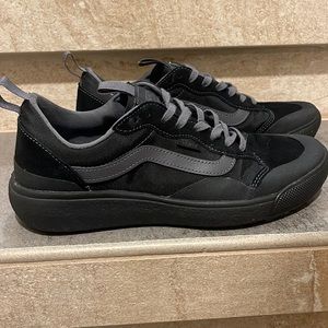Vans Ultrarange EXO. Worn twice around the neighborhood and didn’t fit my foot